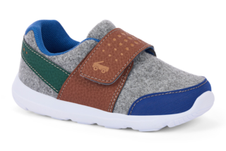 Ryder FlexiRun™ Gray/Multi