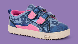 Riley Blue Floral
