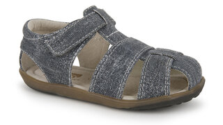 Jude IV Gray Canvas