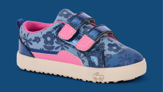 Riley Blue Floral