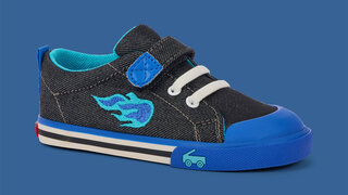 Stevie Black/Blue Flame