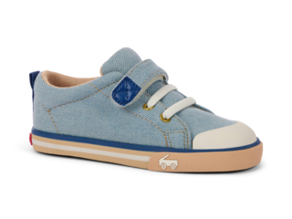Stevie Washed Denim