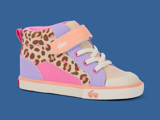 Dayton Oatmeal/Leopard