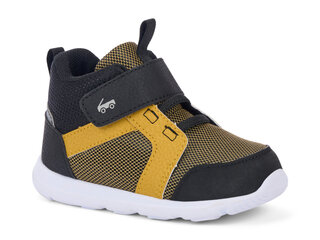 Ryder Lace High Top Camel