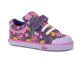 Kristin Purple Floral