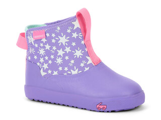 Ame Waterproof Purple Superstars