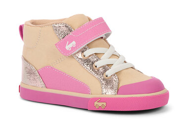 Dayton Oatmeal/Pink