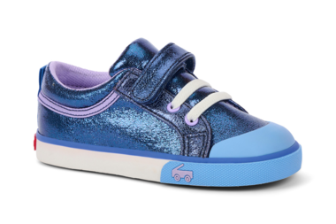 Kristin Blue Metallic
