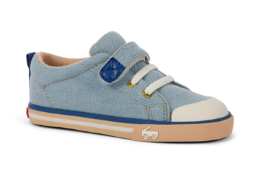 Stevie Washed Denim