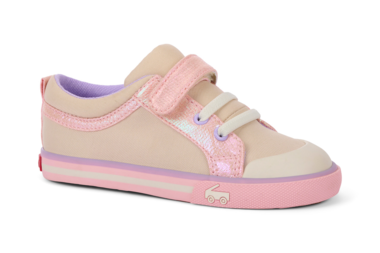 Kristin Oatmeal/Pink