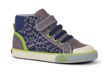 Dane Gray/Checkered