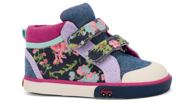 Kya Navy Floral