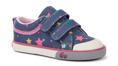 Robyne Navy/Stars