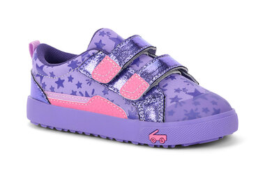 Riley Purple Superstars