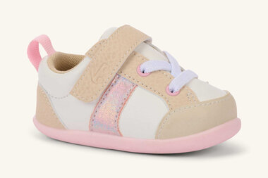 Connor Mini White/Oatmeal