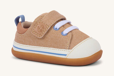Stevie Mini (First Walker) Khaki