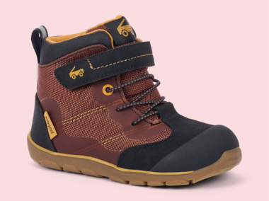 Canyon Waterproof Brown/Black