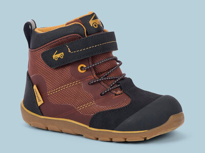 Canyon Waterproof Brown/Black