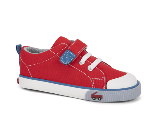 Stevie II Red/Blue