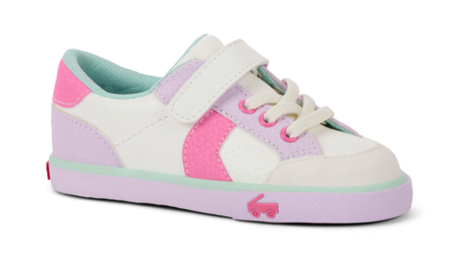 Connor White/Hot Pink