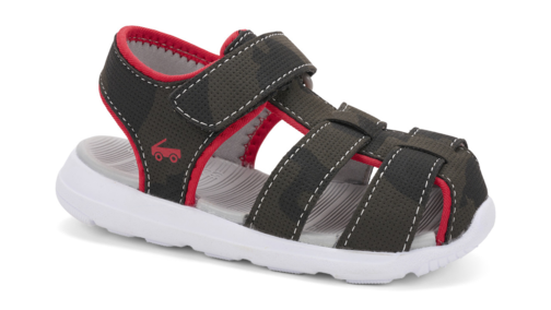 Cyrus Flexirun™ Gray/Red