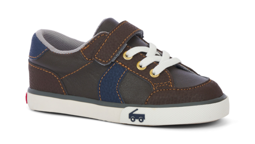 Connor Brown Leather