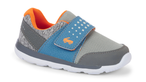 Ryder Flexirun™ Gray/Steel Blue