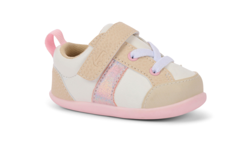 Connor Mini White/Oatmeal