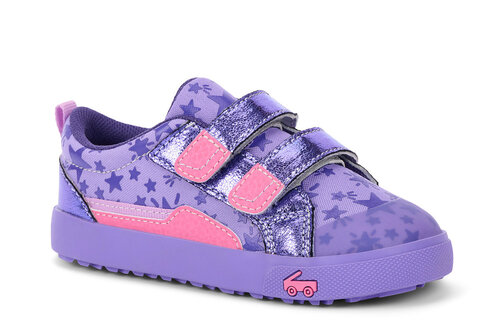 Riley Purple Superstars