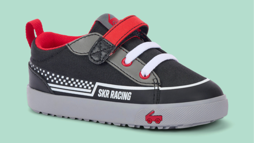 Stevie DLX Racer Black