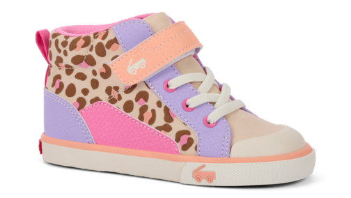 Dayton Oatmeal/Leopard