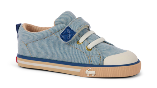 Stevie Washed Denim