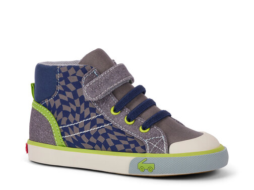 Dane Gray/Checkered