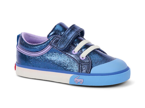 Kristin Blue Metallic