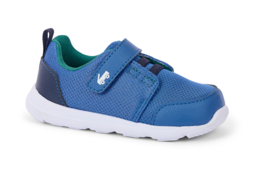 Spark Lace Navy Blue