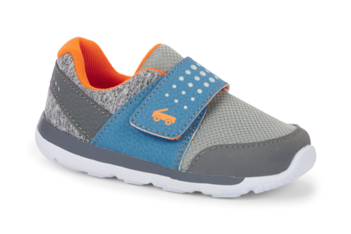 Ryder Flexirun™ Gray/Steel Blue