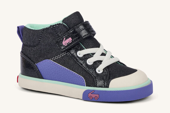 Dayton Black Denim