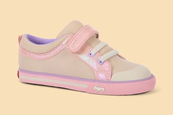 Kristin Oatmeal/Pink