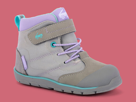 Canyon Waterproof Glacier Gray