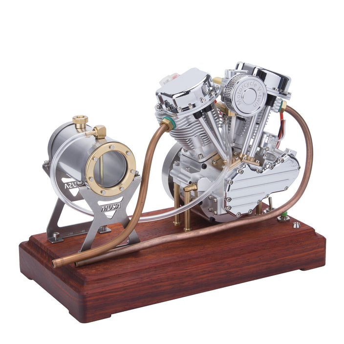 Cison V2 Engine