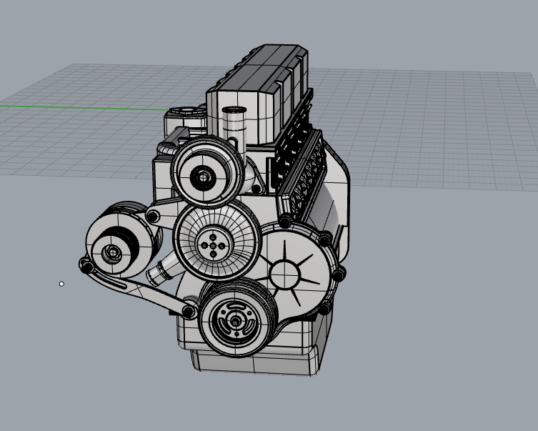 HOWIN L6 Engine