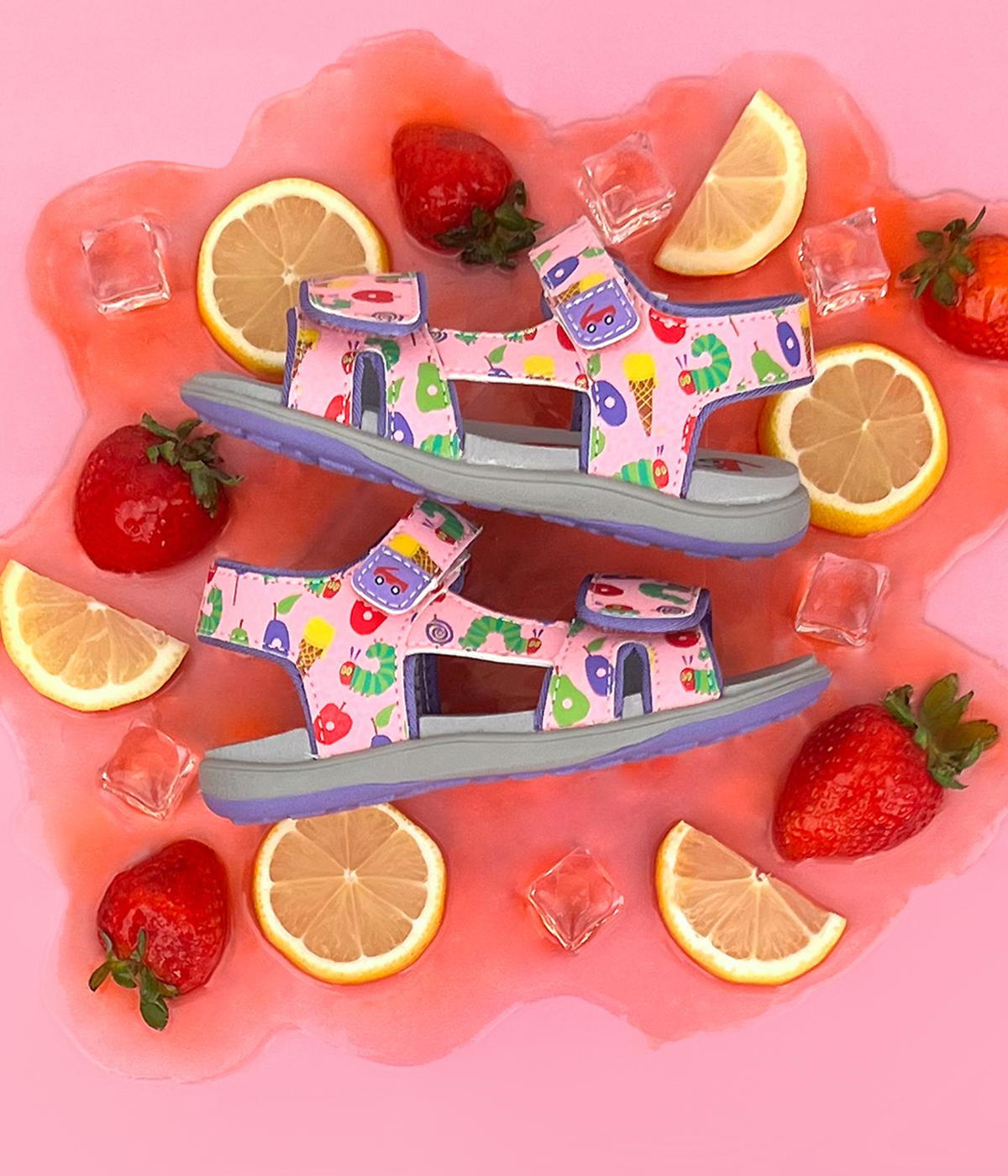 The Very Hungry Caterpillar™ is Back with All New Designs! See Kai Run