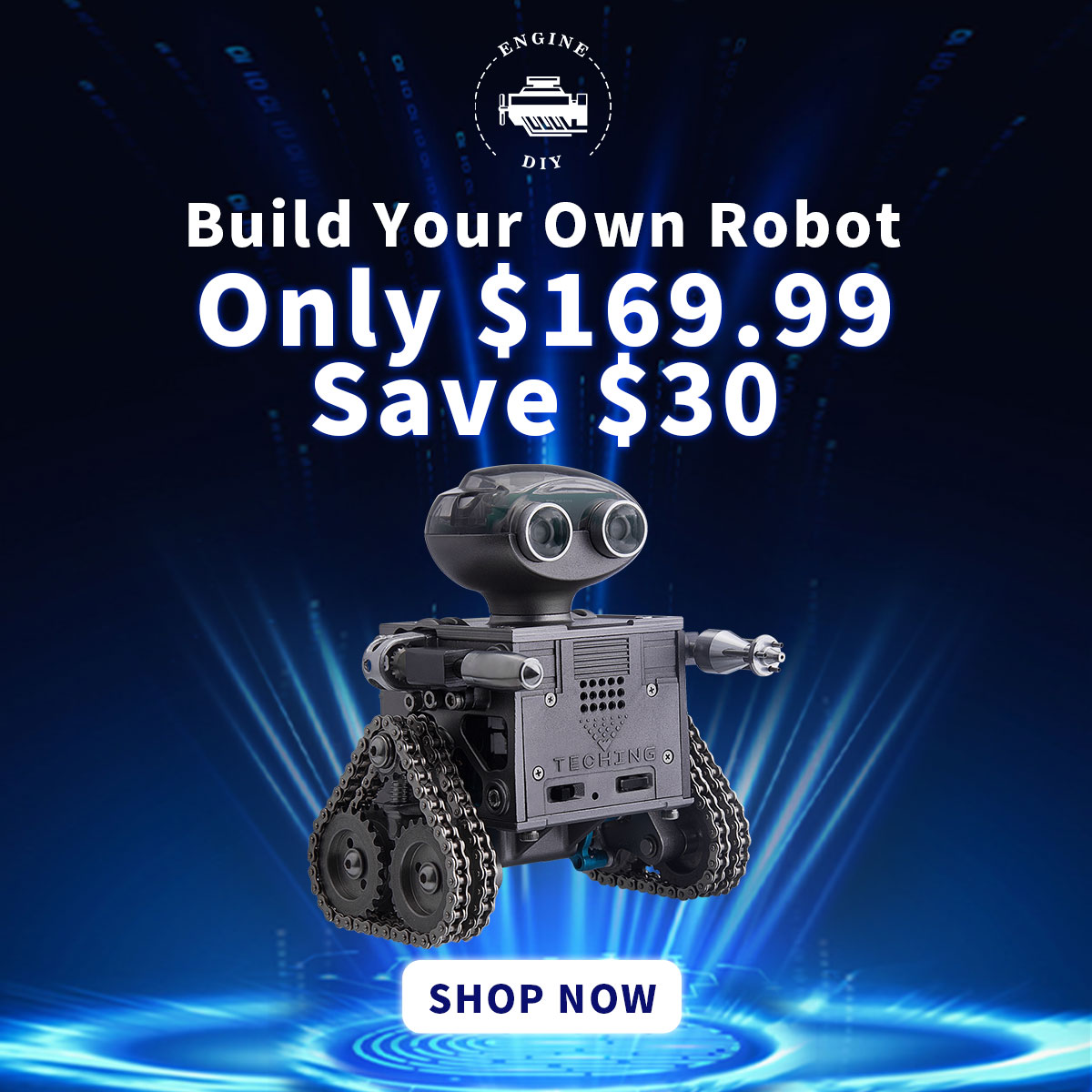 TECHING Robot