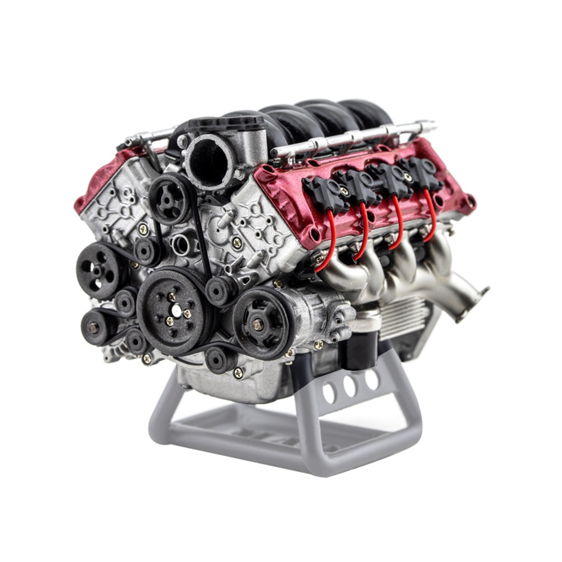 Mini V8 Engine