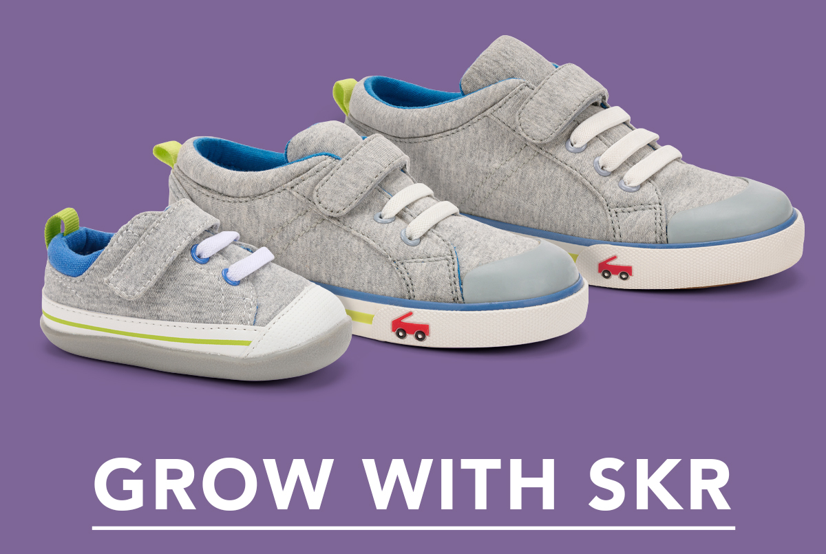 Grow with See Kai Run