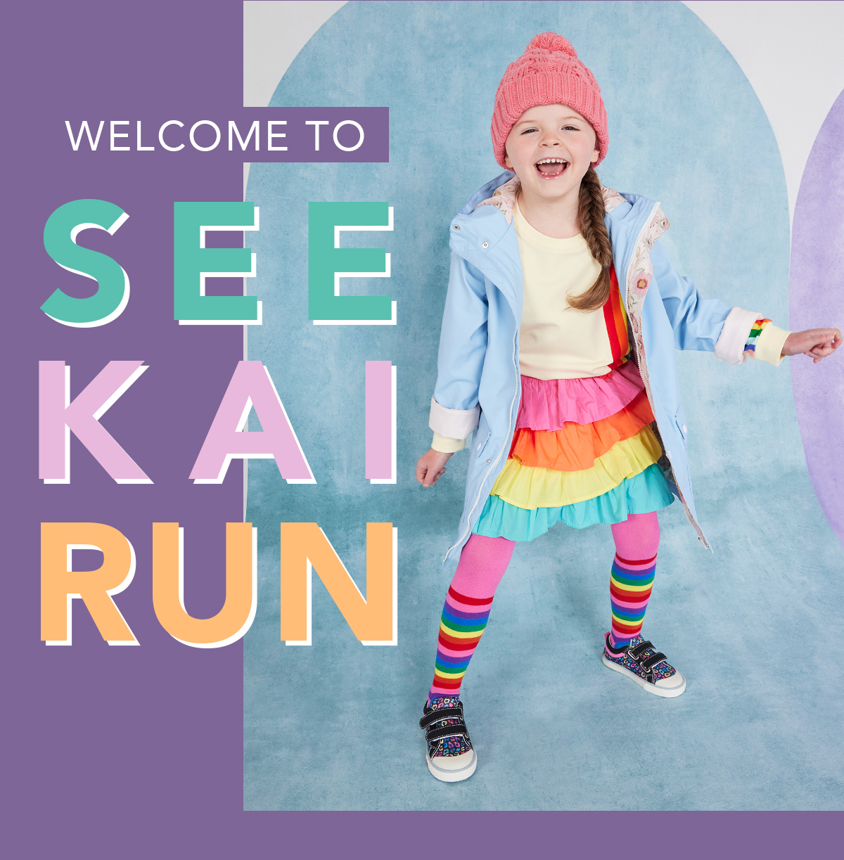 Welcome to See Kai Run