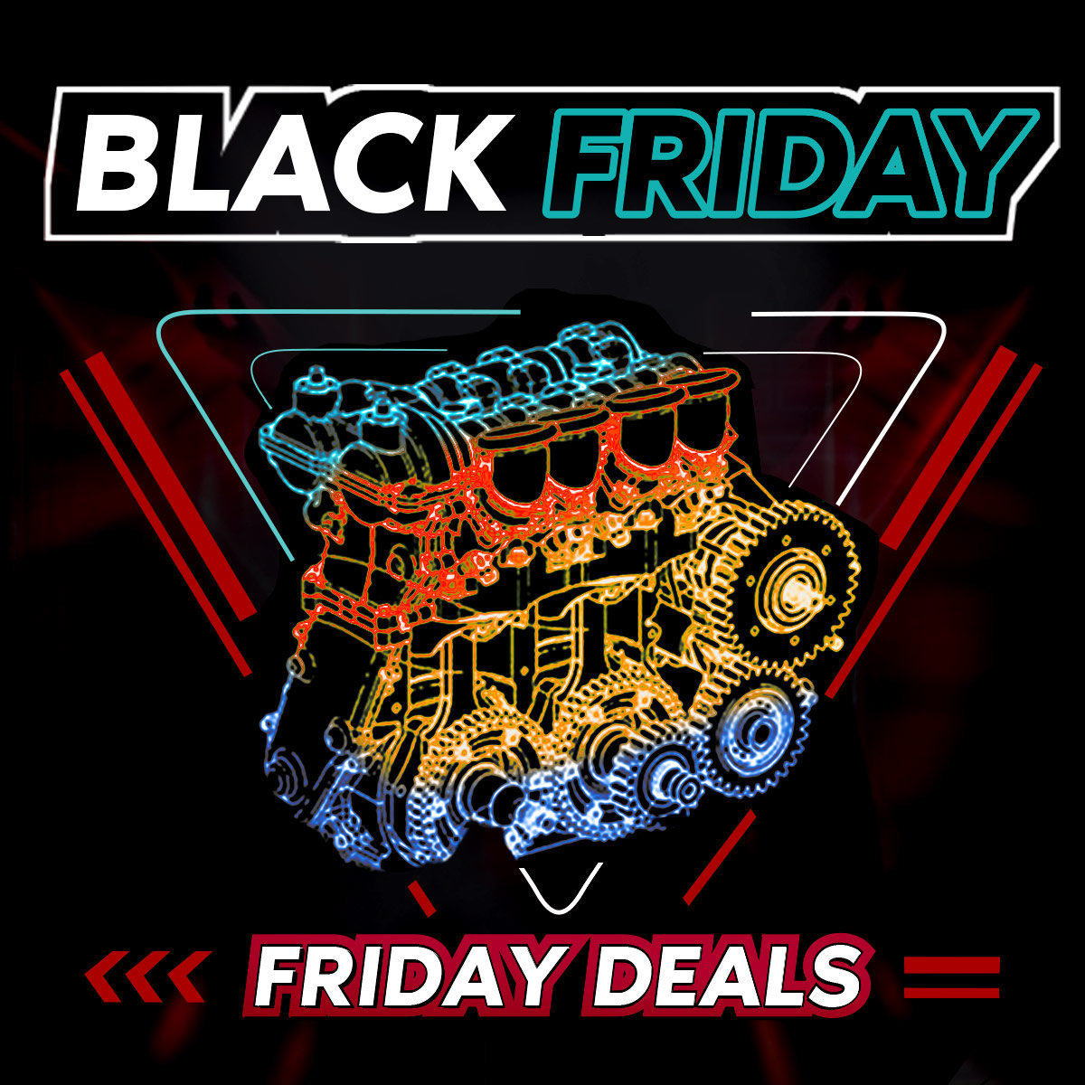 EngineDIY Black Friday Deals