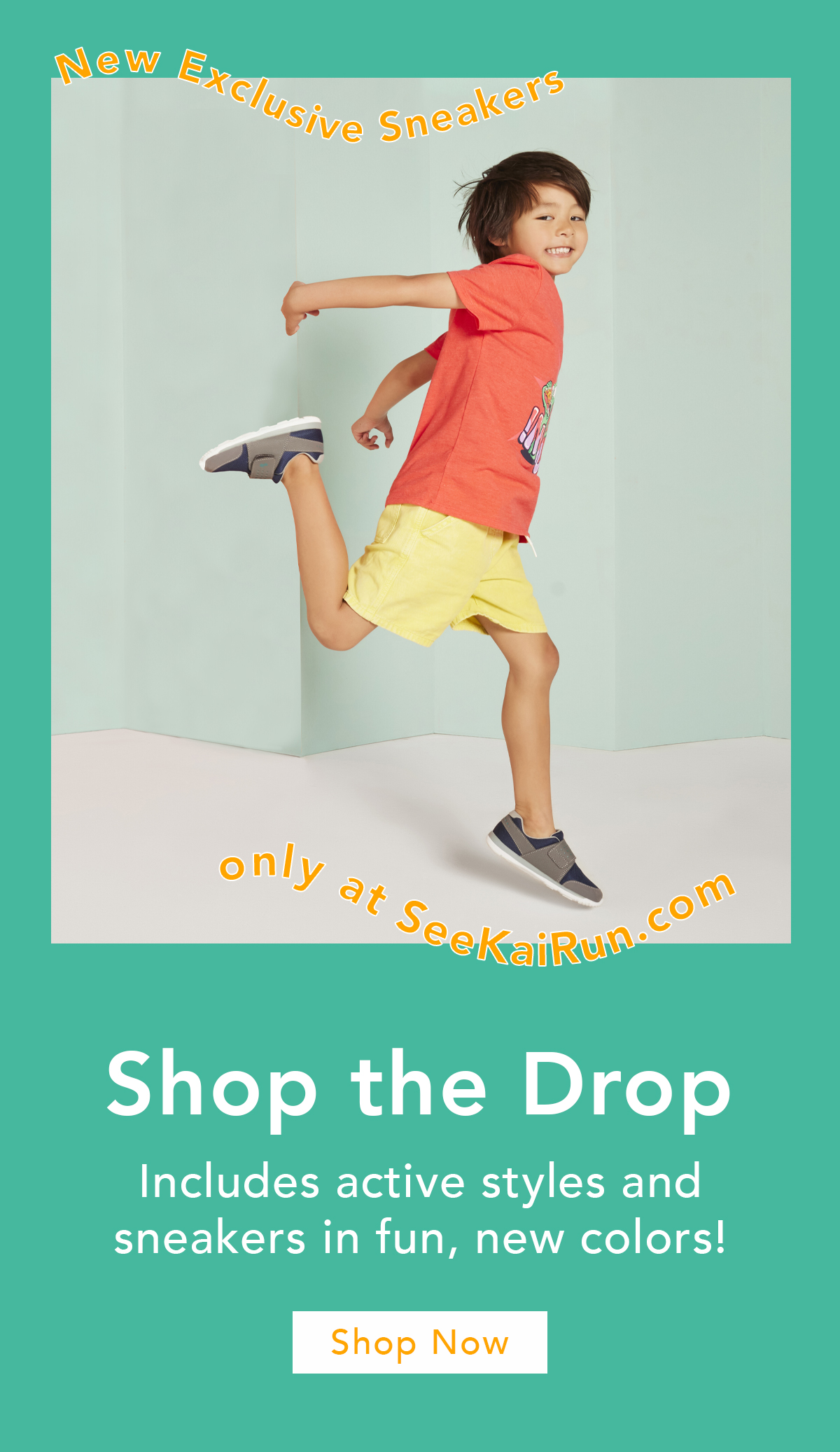 Shop the Drop!