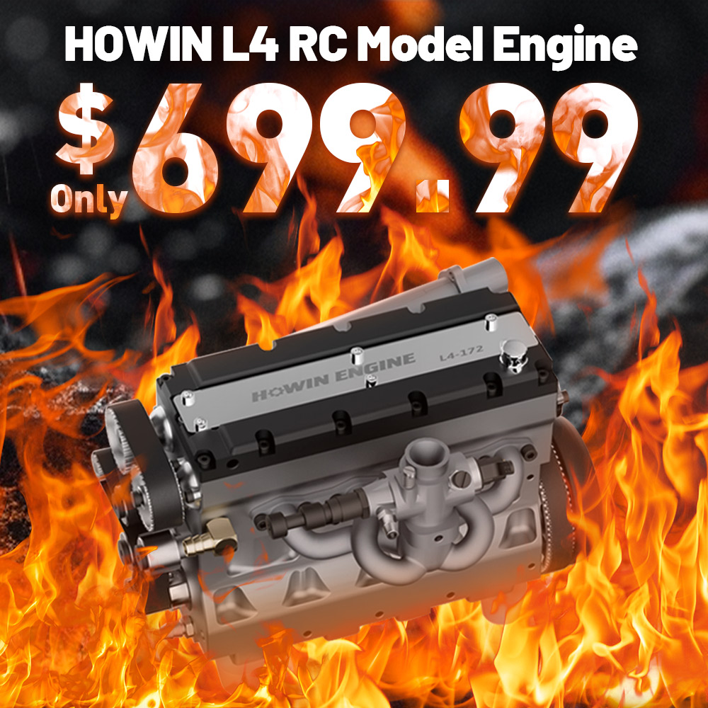 HOWIN L4 Engine