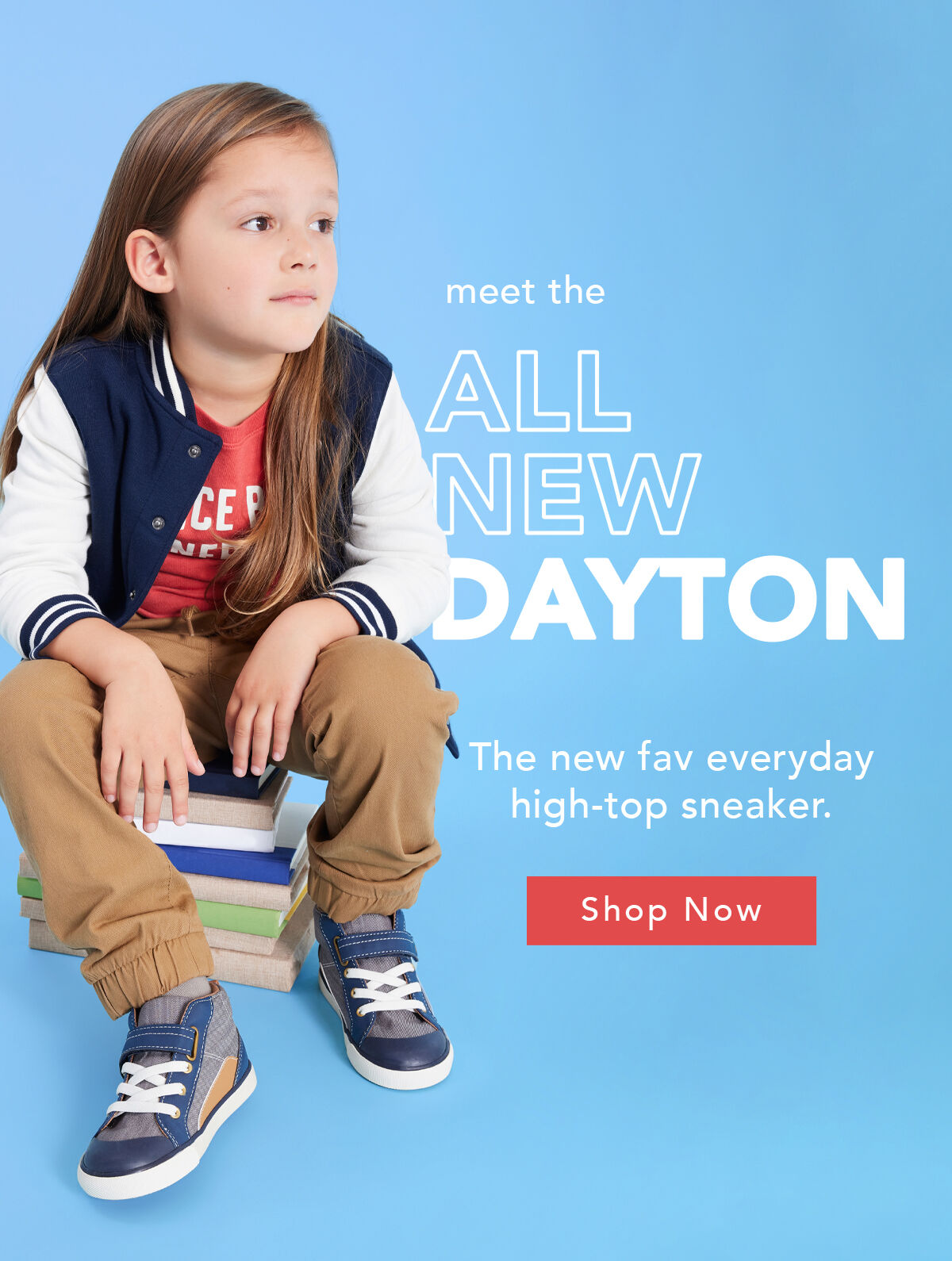 Meet the All New Dayton!